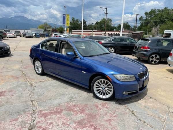 2011 BMW 335i - - by dealer - vehicle automotive sale for sale in Colorado Springs, CO – photo 3