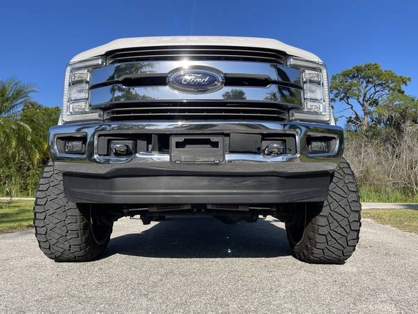 2018 Ford Super Duty F-250 King Ranch 4X4 53K Miles LIFTED Tow for sale in Okeechobee, FL – photo 9