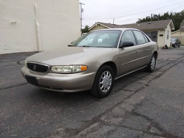 2003 Buick Century: Four Door, Automatic, V6 Engine, Runs Great. -... for sale in Wichita, KS