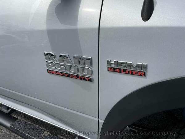 2016 Ram 2500 2016 RAM 2500, POWER WAGON, TRADESMA - cars & for sale in Nashville, AL – photo 20