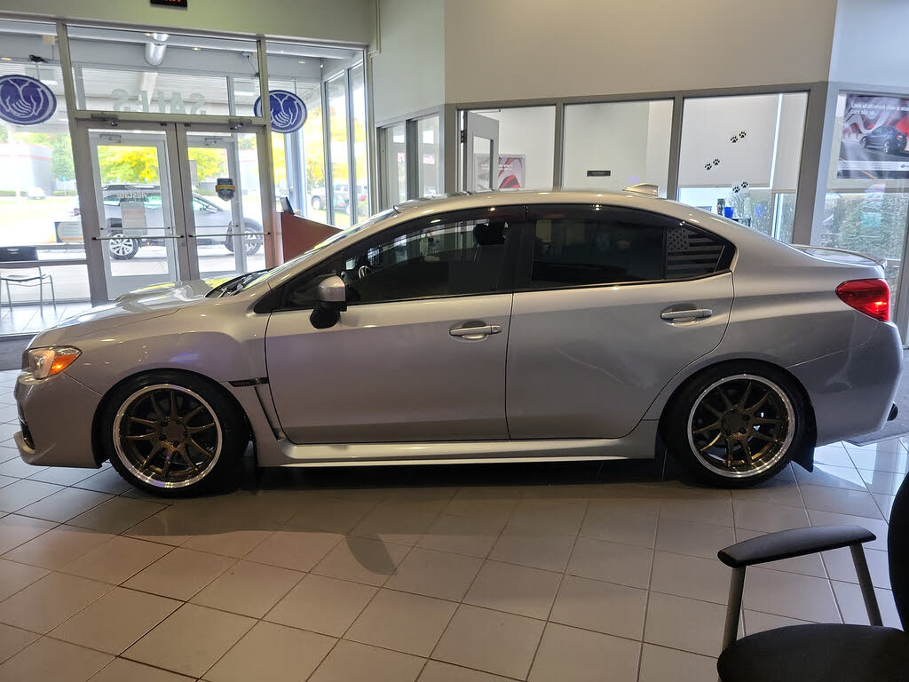 2017 Subaru WRX Premium for sale in Other, CT – photo 4