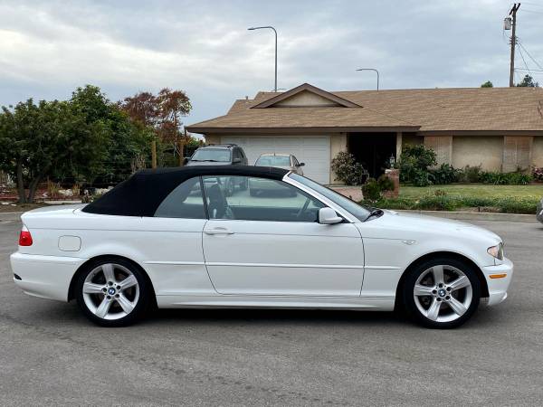 2006 BMW 325CI Automatic Xenon Low Miles Clean Title for sale in Van Nuys, CA – photo 7