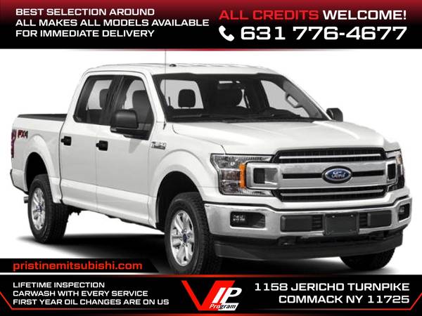 2018 Ford F150 F 150 F-150 - - by dealer - vehicle for sale in Commack, NY – photo 7