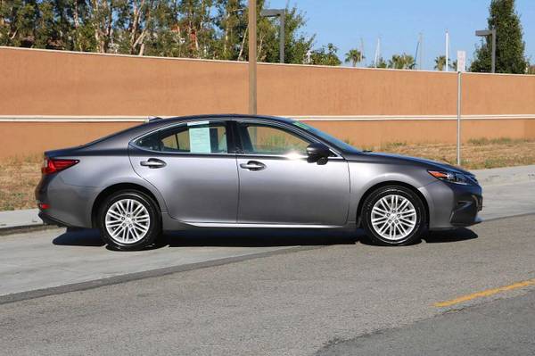 2017 Lexus ES Gray INTERNET SPECIAL! for sale in Redwood City, CA – photo 4