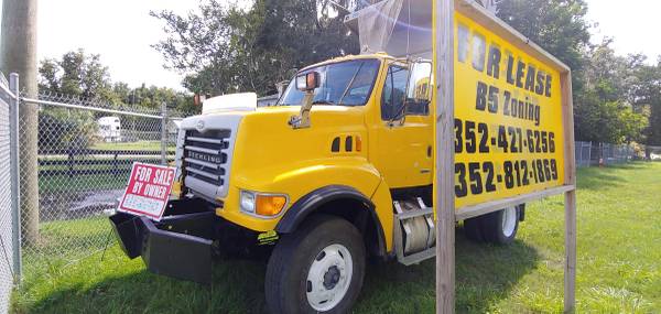 2003 STERLING FACTORY LT-8500 DUMP TRUCK & NEW TIRES for sale in Ocala, FL – photo 7