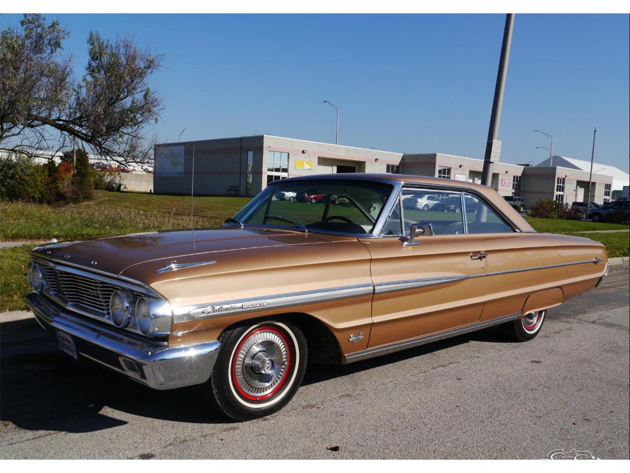 1964 Ford Galaxie 500 XL for sale in largo, FL / classiccarsbay.com