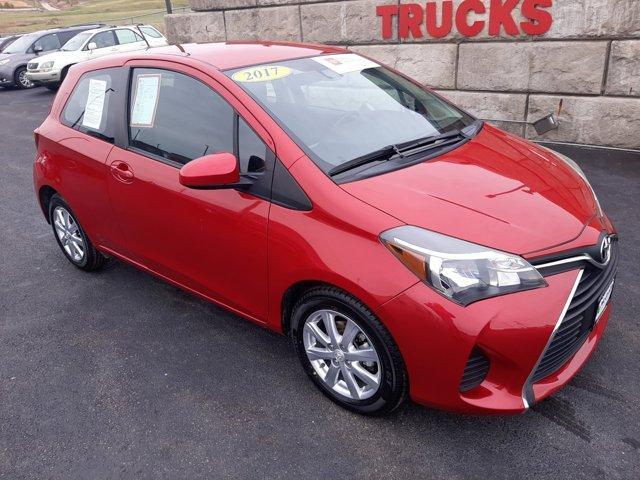 2017 Toyota Yaris for sale in Iowa City, IA – photo 6