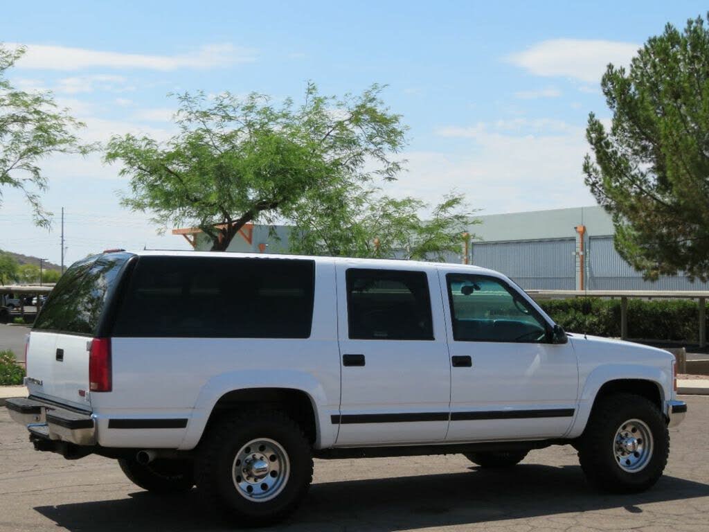 1999 GMC Suburban K2500 4WD for sale in Phoenix, AZ – photo 6