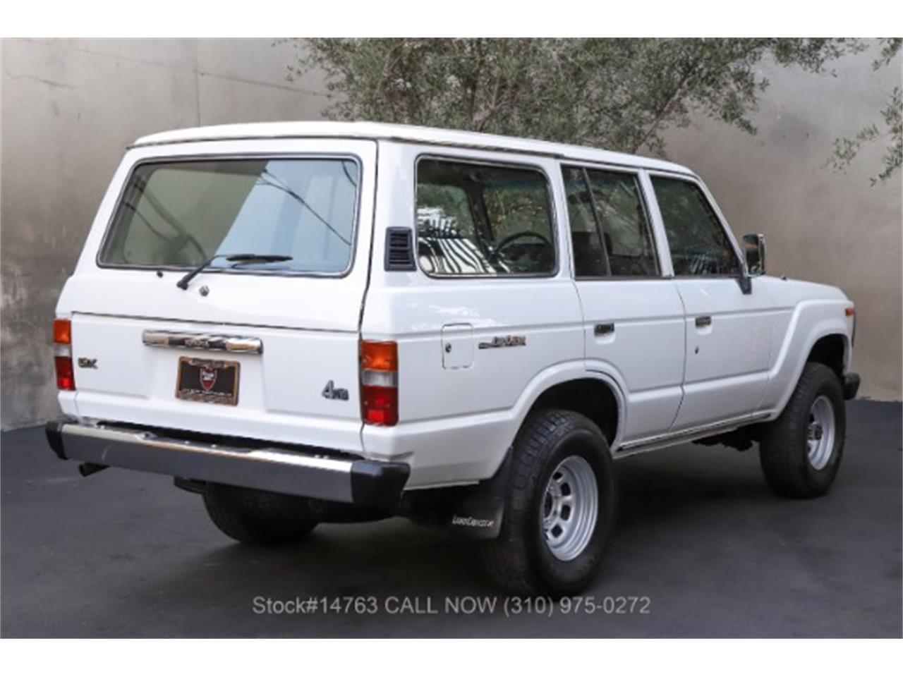 1992 Toyota Land Cruiser FJ for sale in Beverly Hills, CA – photo 4