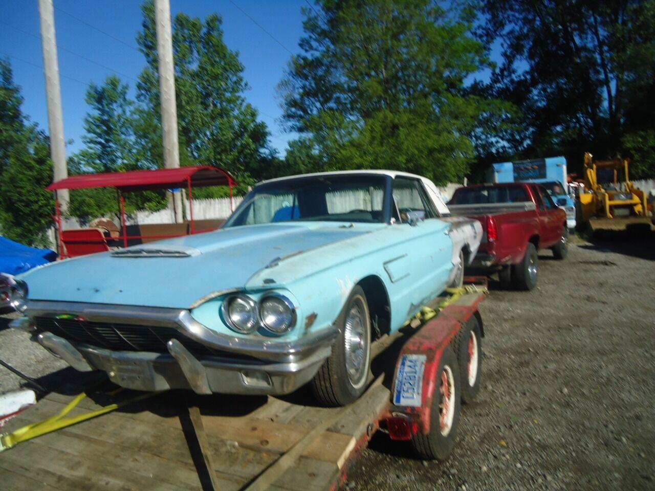 1965 Ford Thunderbird for sale in Jackson, MI – photo 3