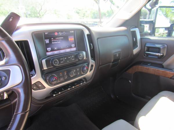 2015 GMC Sierra 2500HD SLT Crew Cab 4X4 Only 90k miles! - cars & for sale in Phoenix, AZ – photo 22