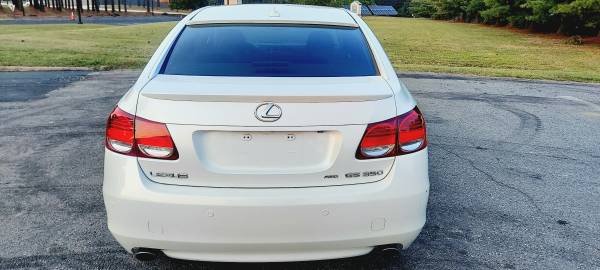 2009 Lexus GS 350 AWD PEARL (Only 76k miles) NEW TIRES/REDUCED! for sale in Fredericksburg, VA – photo 11