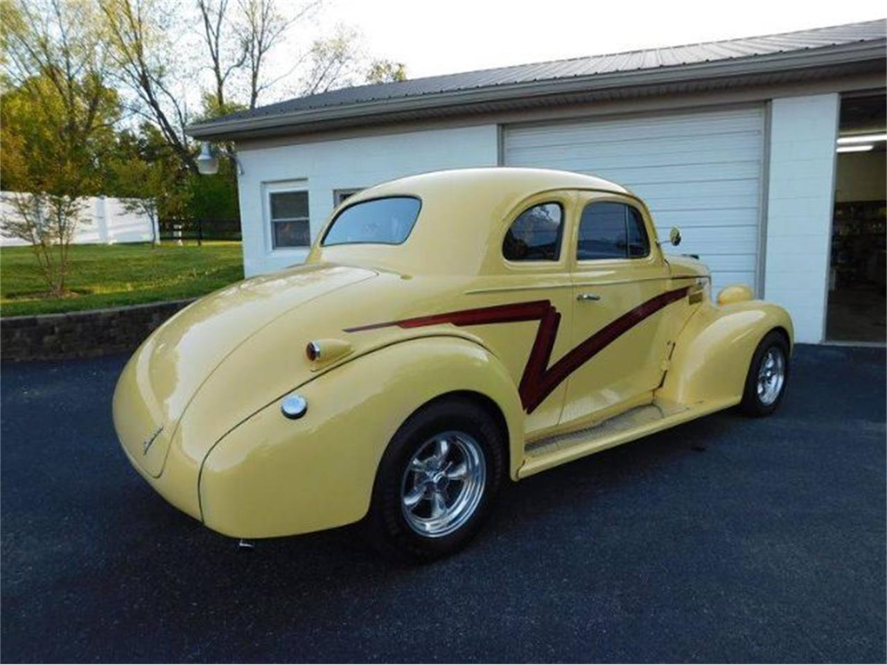 1939 Pontiac Coupe for sale in Cadillac, MI – photo 2