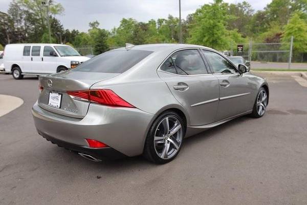 2018 Lexus IS 300 - - by dealer - vehicle automotive for sale in CHANTILLY, District Of Columbia – photo 7