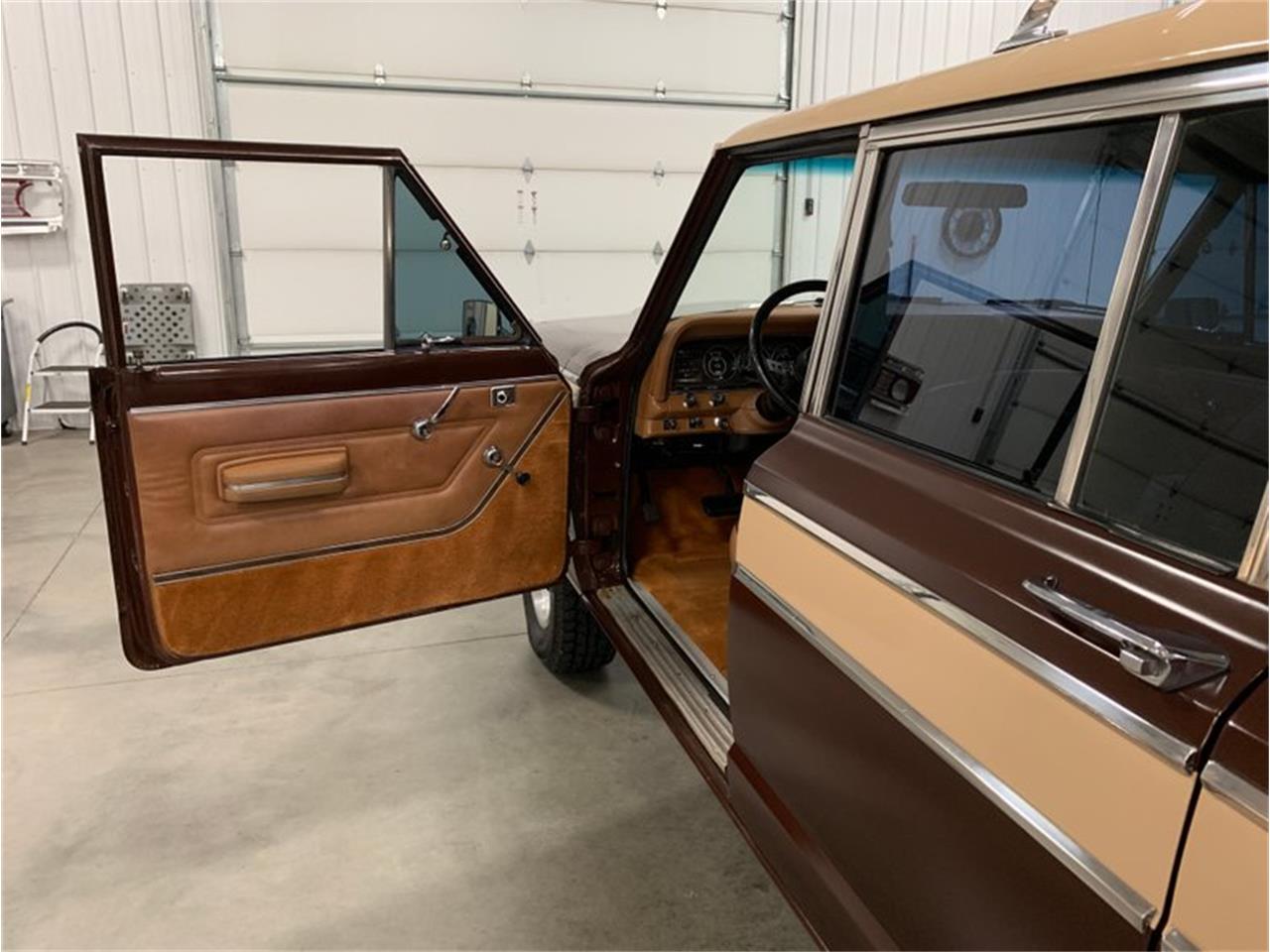 1977 Jeep Wagoneer for sale in Holland , MI – photo 22