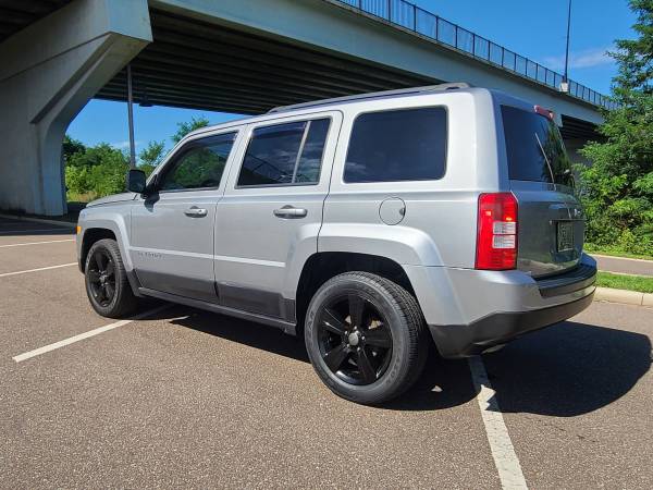 2014 Jeep Patriot High Altitude/latitude - - by dealer for sale in Eau Claire, WI – photo 3