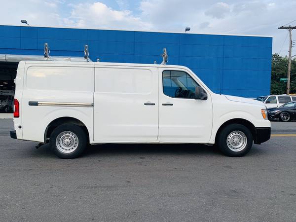 2013 NISSAN NV 1500 CARGO VAN 1 OWNER !!! NV1500 for sale in Brooklyn, NY – photo 5