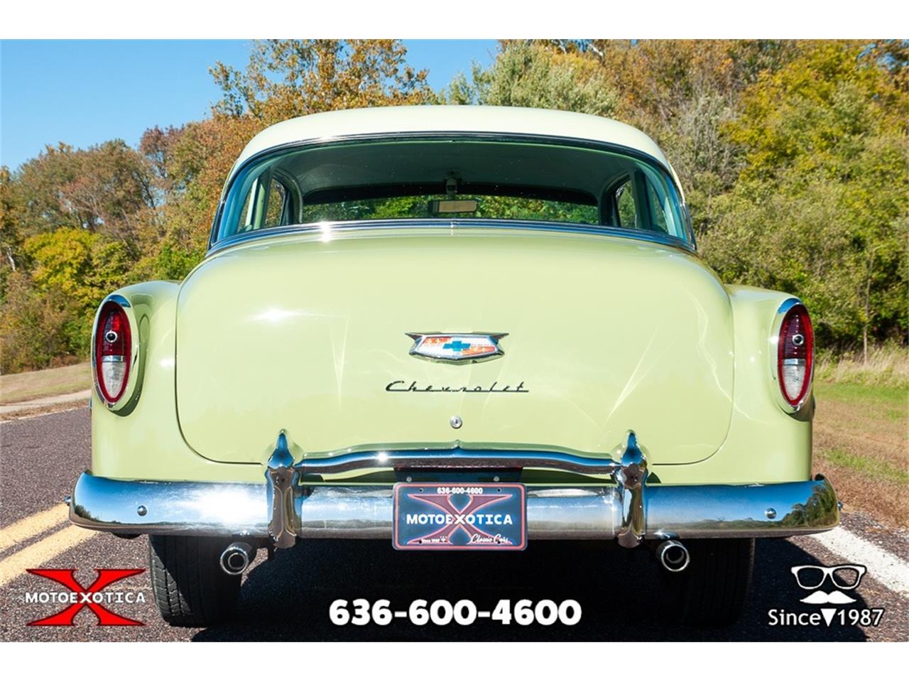 1954 Chevrolet Bel Air for sale in Saint Louis, MO – photo 9