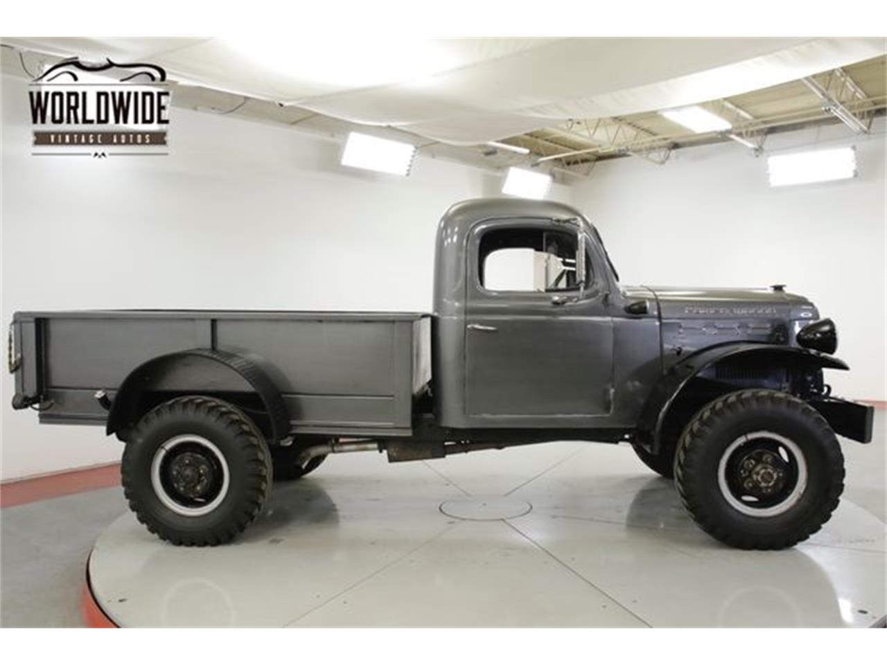 1957 Dodge Power Wagon for sale in Denver , CO – photo 5