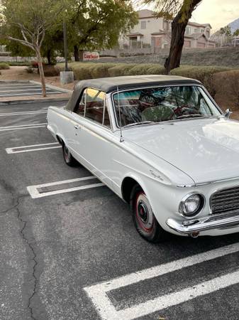 1963 Plymouth Signet 200 1-owner for sale in Imperial Beach, CA – photo 7