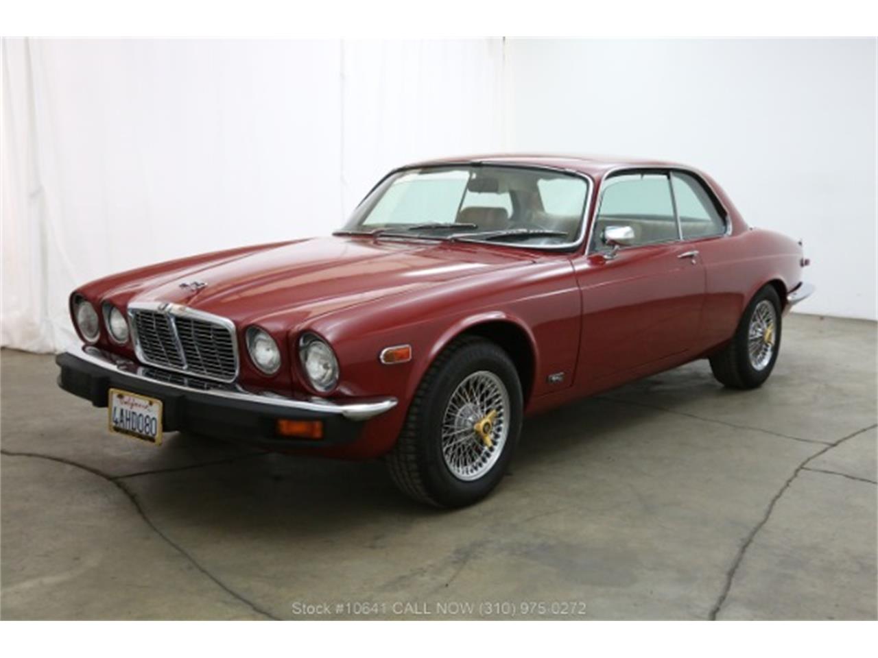 1976 Jaguar XJ6 for sale in Beverly Hills, CA – photo 4
