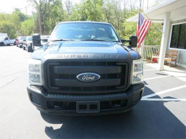 2011 Ford Super Duty F-250 F250 SD 9 STAKE SIDE FLATBED for sale in Fairview, NC – photo 3