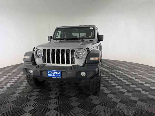 2020 Jeep Gladiator Sport S Crew Cab 4WD for sale in Columbia, MO – photo 10
