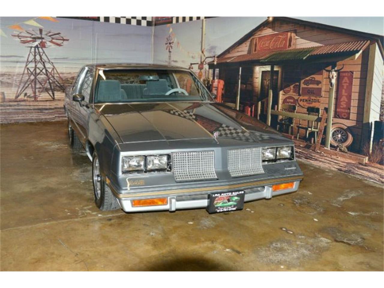 1985 Oldsmobile Cutlass for sale in Cadillac, MI – photo 3