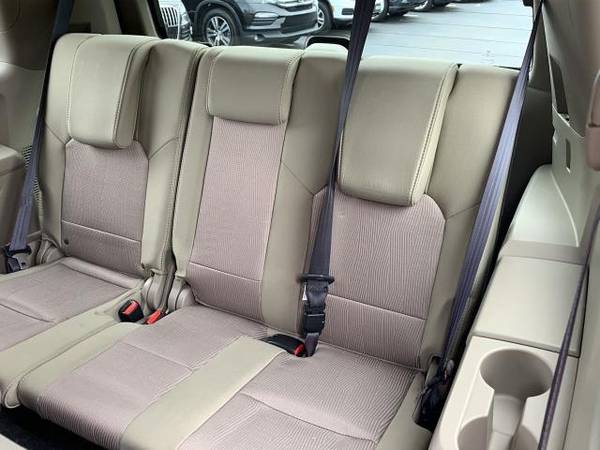 2013 Honda Pilot EX for sale in Raleigh, NC – photo 21