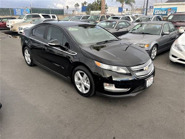 2013 Chevrolet Volt Premium - - by dealer - vehicle for sale in Costa Mesa, CA – photo 3