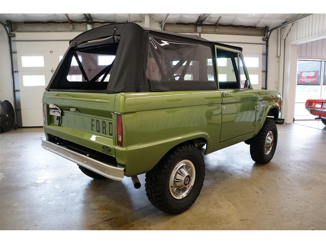 1971 Ford Bronco for sale in Homer City, PA – photo 7
