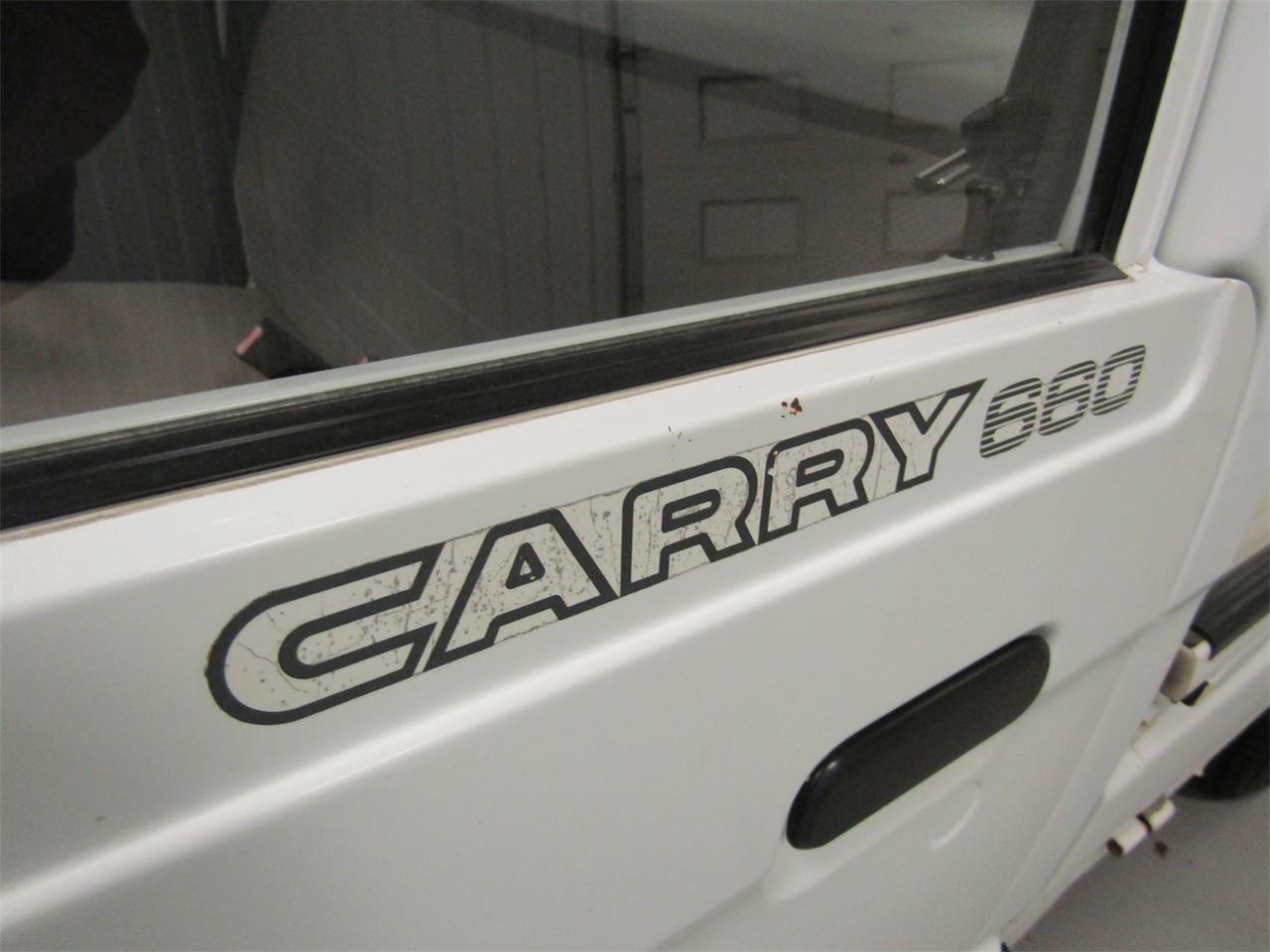 1991 Suzuki Carry for sale in Christiansburg, VA – photo 45