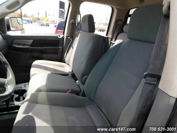 2007 Dodge Ram Pickup 3500 - - by dealer - vehicle for sale in Midlothian, IL – photo 21