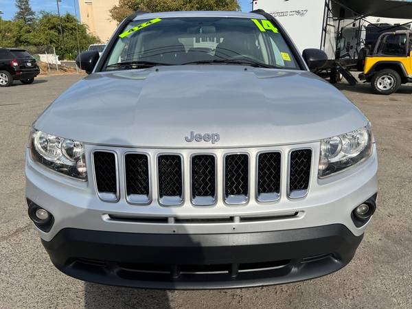 2014 JEEP COMPASS 4x4 PAYMENTS - - by dealer for sale in Clovis, CA – photo 3