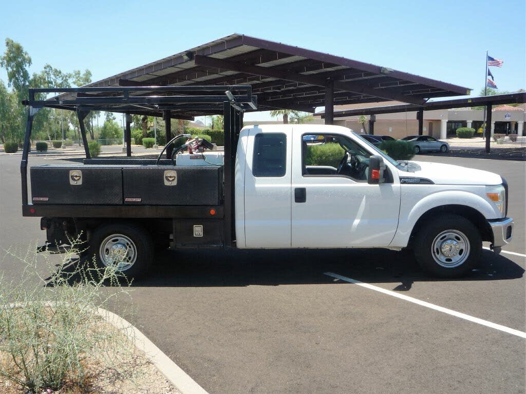 2016 Ford F-250 Super Duty for sale in Phoenix, AZ – photo 6