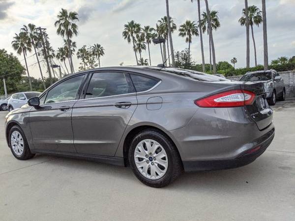 2014 Ford Fusion Gray Sweet deal SPECIAL! - - by for sale in Naples, FL – photo 6