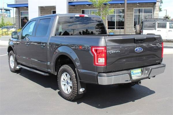 2015 Ford F-150 4x4 4WD F150 Truck XLT SuperCrew for sale in Lakewood, WA – photo 6