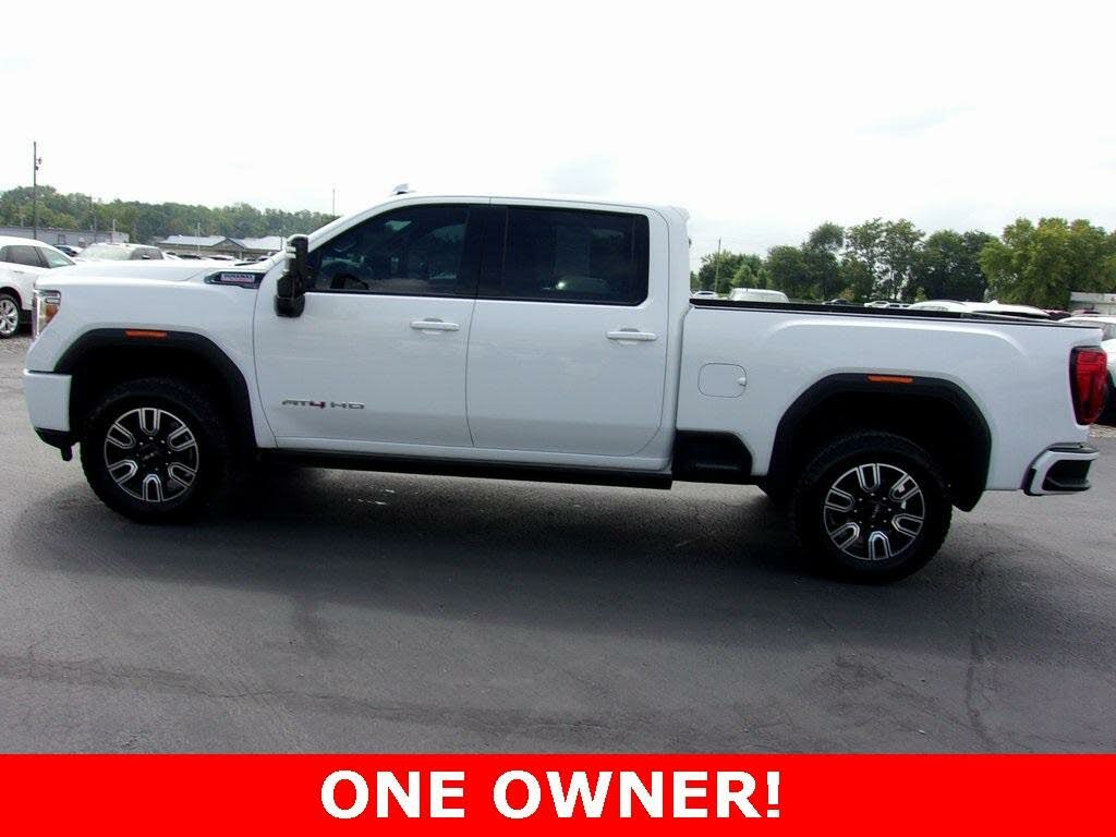 2022 GMC Sierra 2500HD AT4 Crew Cab 4WD for sale in Collinsville, IL – photo 5