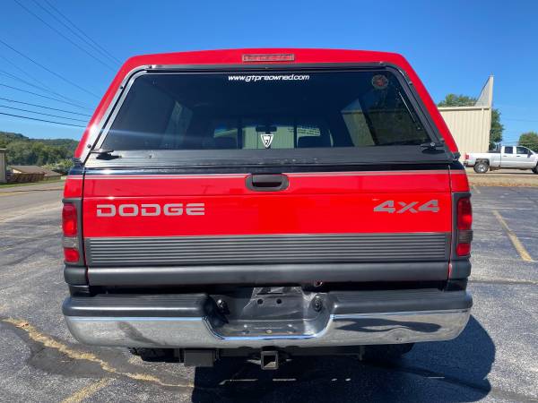1995 DODGE RAM 1500 SLT LARAMIE/ONLY 65, 000 MILES! - cars & for sale in Vienna, WV – photo 4