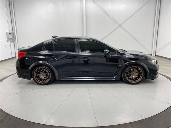 2017 Subaru WRX STi - - by dealer - vehicle automotive for sale in Chillicothe, OH – photo 4