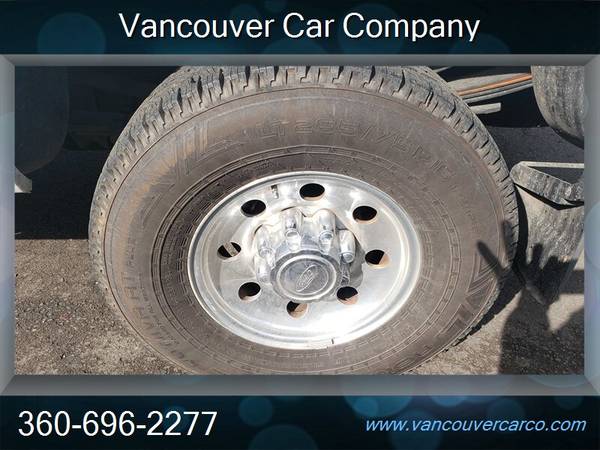 2001 Ford F-250 Super Duty XLT 4dr SuperCab 4WD Turbo Diesel for sale in Vancouver, OR – photo 9