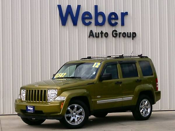Weber Auto Group Fall Super Sale! PAYMENTS AS LOW AS $129 A MONTH! for sale in Silvis, IA – photo 10