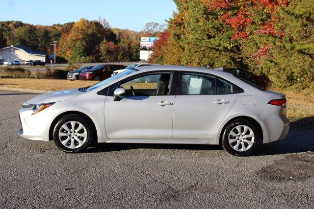 2022 Toyota Corolla LE for sale in FOREST CITY, NC – photo 2