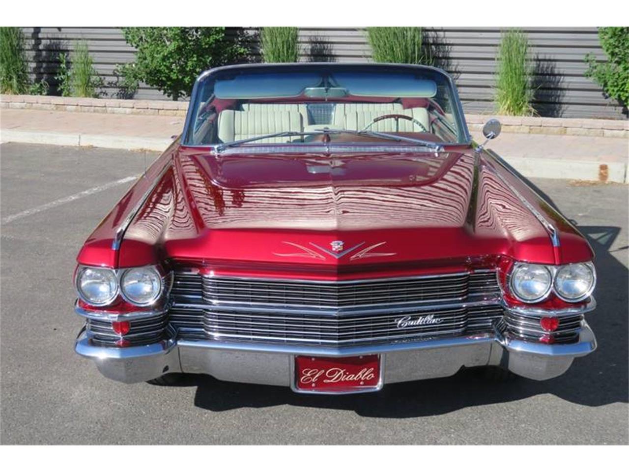 1963 Cadillac Eldorado Biarritz for sale in Hailey, ID