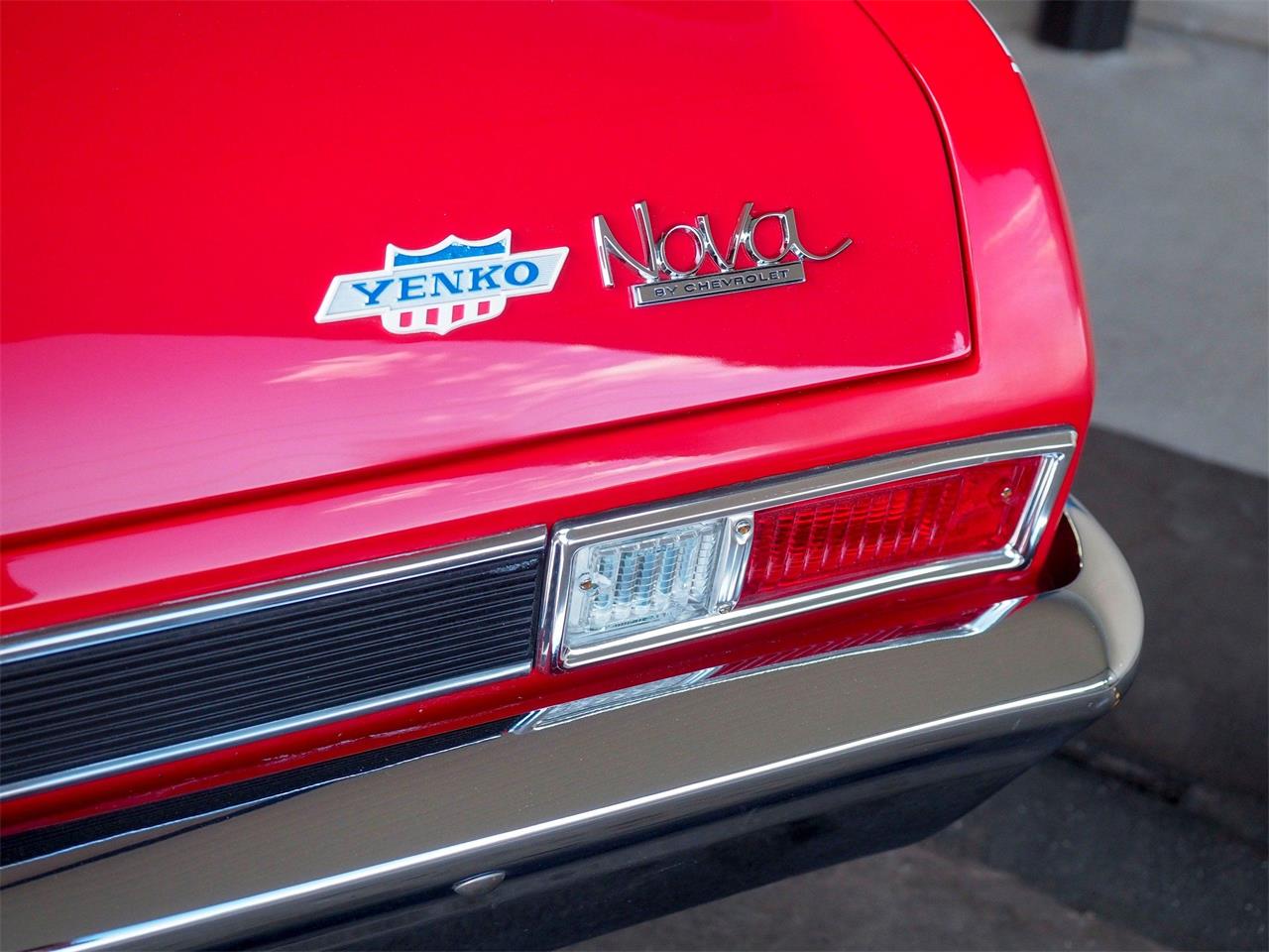 1969 Chevrolet Nova for sale in Englewood, CO – photo 14