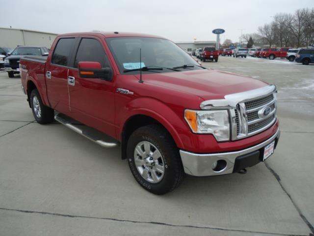 2010 Ford F-150 Lariat SuperCrew for sale in Vermillion, SD – photo 3