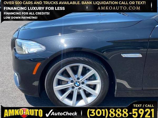2015 BMW 535i xDrive AWD 535i xDrive 4dr Sedan 3000 DOWN PAYMENT for sale in Laurel, MD – photo 5