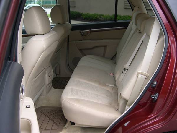 2007 Hyundai Santa Fe SUV "Clean Carfax" Power Moonroof for sale in Toms River, NJ – photo 10