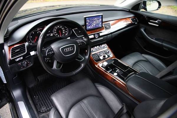 2014 Audi A8 L 3.0 quattro TDI AWD 4dr Sedan ~!CALL/TEXT !~ for sale in Tacoma, WA – photo 19