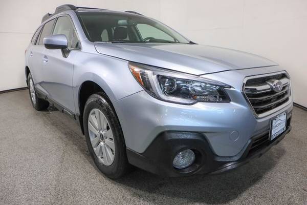 2018 Subaru Outback, Ice Silver Metallic - - by dealer for sale in Wall, NJ – photo 7